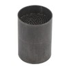 Motorcycle Exhaust Catalytic Converter Stainless Steel Silencer Universal for Motorcycle
