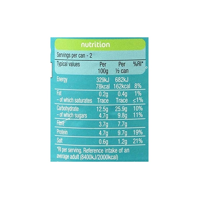 beans Heinz Beanz Baked Beans in Tomato Sauce 2.44 oz