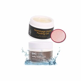 볼페타 Baha Steam Cream Exfoliating Turn-On Moisture Peeling Gel for Dry Skin