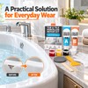 Tub & Tile Porcelain Repair Kit for Chips and Cracks