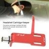 Phonograph Turntable Headshell Aluminum Alloy Headshell Cartridge Keeper for Record
