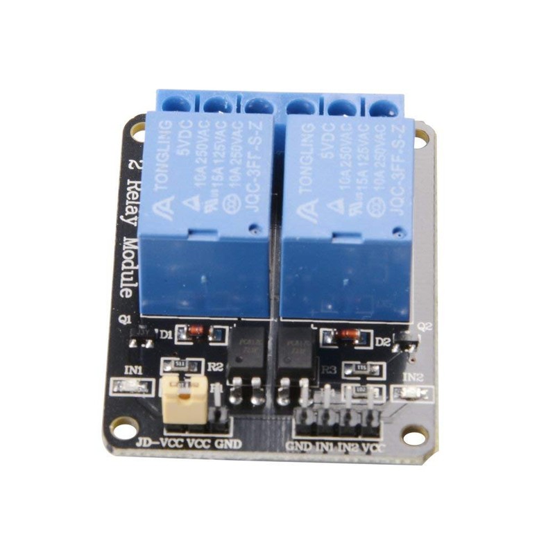 Set of 4 Dollatek 5 V 2 Channel 5 V