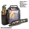 Fringoo - Dinosaur Lunch Box - Lunch Bag - Lunch