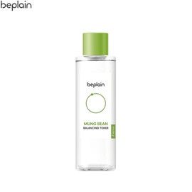 BE PLAIN Greenful Balancing Toner 200ml
