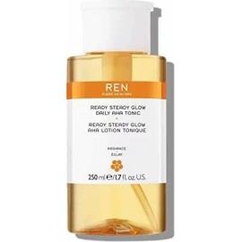 Ren Clean Skincare Ready Steady Glow Daily Aha Tonic (1,7 On                                                                                          