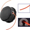 Trimmer Head for Echo Eater Speed-Feed 400 SRM-230 SRM-210, Screw