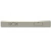 Legrand Adorne APMT18TM4 18" Modular Track Extender