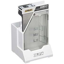 Olfa Desktop Blade Disposal System x 1
