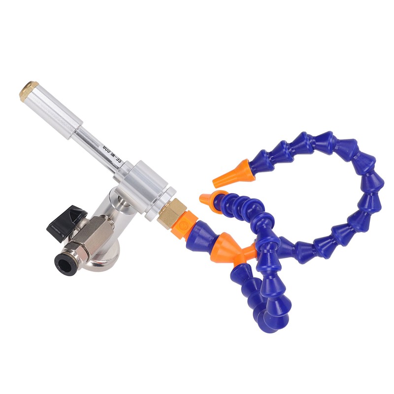 Cold Air Cooling Set Aluminum Alloy Air Gun Cooler with