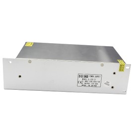 DIGISHUO DC 12V 60A 720W Power Supply Adapter Transformer Switch AC 110V/220V to DC 12V 60Amp Switching Converter LED Driver for LED Strip Light | CCTV| Camera Security System| 3D Printer