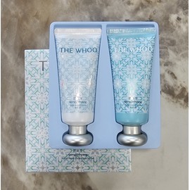 The Who Gongjinhyang Hand Cream Special Set / 더후 공진향 핸드크림 스페셜 세트