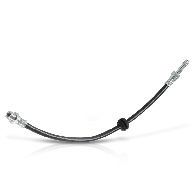 Frankberg 1 x Brake Hose Front Axle Compatible with 3