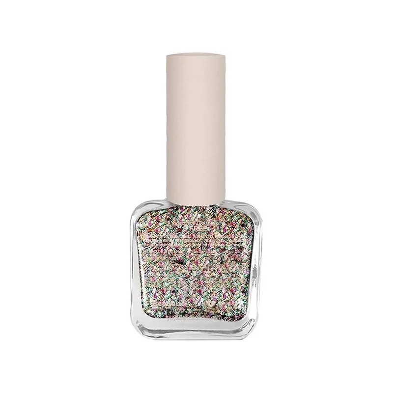 Yuya Esmalte De Uñas 8 Free Tonos Color La Sirena