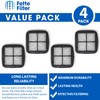 Fette Filter Filtro de vacío compatible con Bissell 97D5. Compare