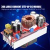 LiebeWH DC-DC Step Up Converter, 10-60V to 12-97V, 1500W, 30A,