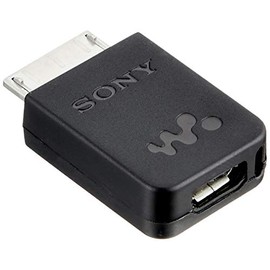 SONY Micro USB Plug Conversion Adapter, For Walkman, WMP-NWM10
