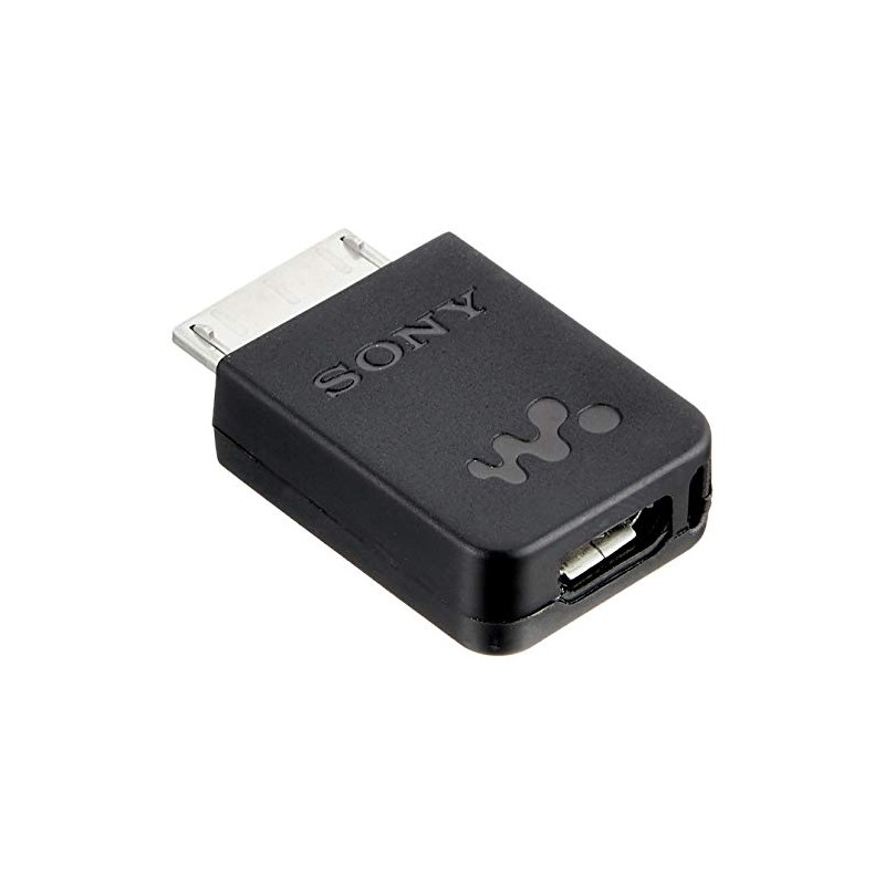 SONY Micro USB Plug Conversion Adapter, For Walkman, WMP-NWM10