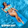 TRC Recreation Splash 1.25" Thick Foam Pool Float Lounger w/