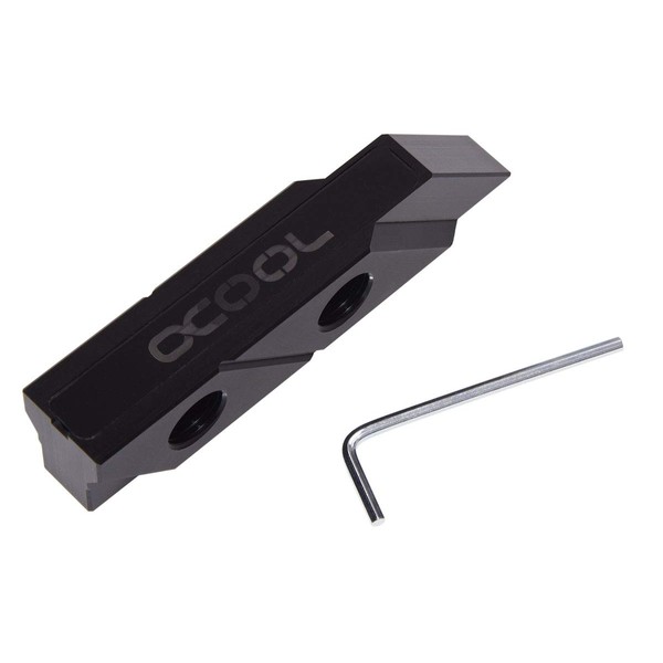 Alphacool Ice Block Aurora Terminal Cover - Acetal