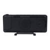 Projection Alarm Clock 7.4 Inch LED Mirror Digital Alarm Clock