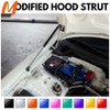 TENKIDOM Carbon Fiber Hood Struts Compatible with Acura Integra DC2