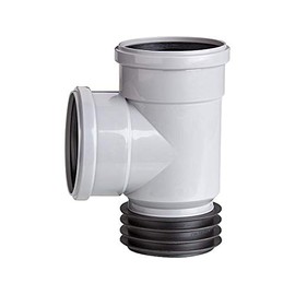 Airfit 199110 Branch Pipe DN 110 x 110 x 87.5 Diameter