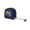 IRWIN Command Lock Tape Measure - 25ft Heavy-Duty Imperial Read
