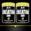 BHP NUTRITION- CREATINA ULTRA MONOHIDRATADA 500grs