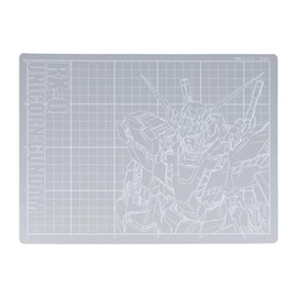Mobile Suit Gundam UC Cutter Mat A4 GS10 Unicorn Gundam