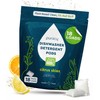 Puracy Dishwasher Pods, Natural Dishwasher Detergent, Free & Clear Dish