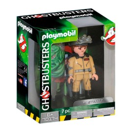 Playmobil Ghostbusters Collector's Edition R. Stantz