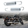 X AUTOHAUX Set of 2 Universal 80mm Length Motorcycle Brake
