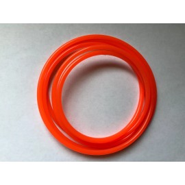 unbranded *NEW BELT* Travel Trac Technique - Pro Alloy Stationary Bike Bicycle Trainer