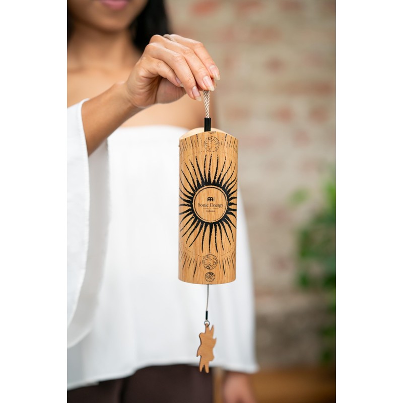 MEINL マイネル Sonic Energy Collection コシチャイム Cosmic Bamboo Chime Sol(昼)