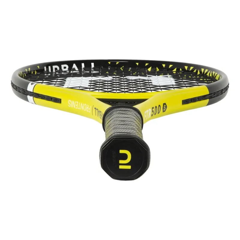Raqueta de Frontenis URBALL para Jugadores en Perfeccionamiento Amarilla