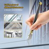 Glieskir Glieskir Glass Cutter, Upgrade Glass Cutter Tool, Pencil Style