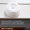 Smart Motion Sensors, YoLink 1/4 Mile World's Longest Range Wireless