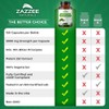 Zazzee Extra Strength Bitter Melon 25:1 Extract, 9000 mg Strength,