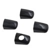 YUCKMZ 4PCS Door Handle End Caps Trim Set 9101.AX Compatible