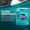 Zest Invigorating Aqua Bar Soap - 8 Bars - Refreshing