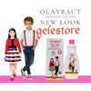 Olaybact Kids & Teens Fairness Lotion. Natural Skin Glow 400mlx1