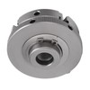 2.5in 4 Jaw Lathe Chuck Reversible Self Centering Chuck with
