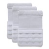 YARBAR Bra Extenders 4 Hook Soft Elastic Bra Extension Strap