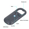 Animal ID Reader 134.2KHz ISO11784 85 FDX B EMID Handheld