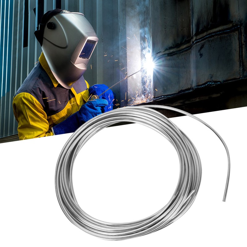 Copper Aluminum Cored Wire Low Temperature Copper Aluminum Welding Rod