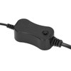Aquarium Light Clip On Energy Conservation Button Switch Control LED