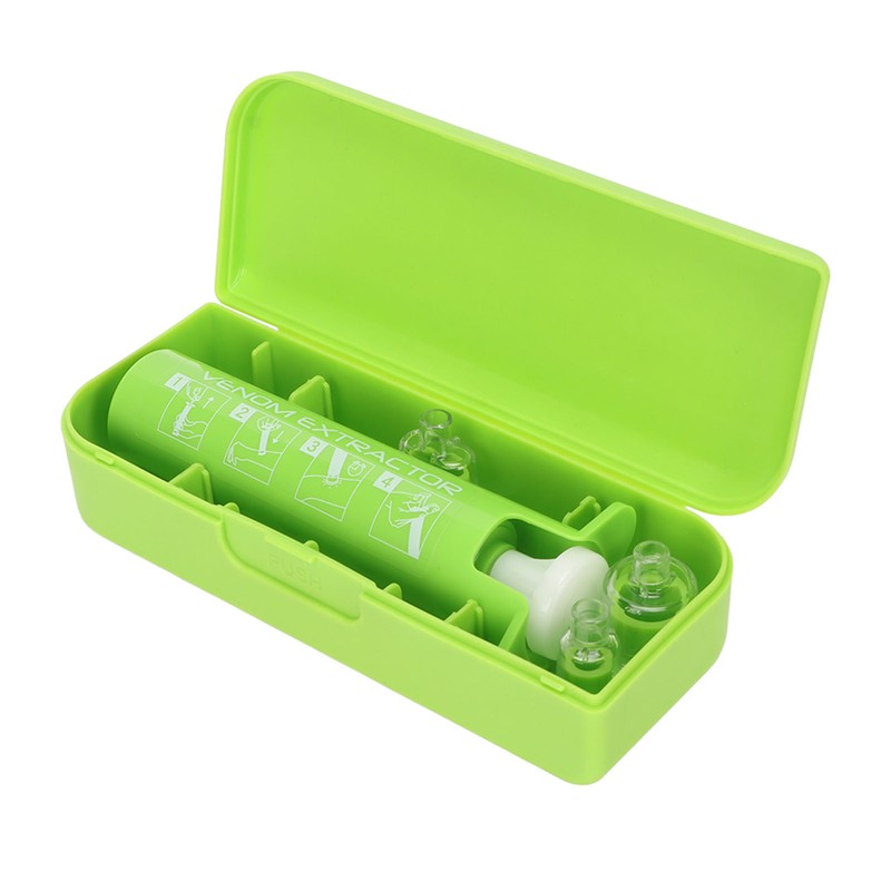 Bite Sucker Promote Healing Vacuum Negative Pressure Bite Extractor Tool