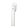 ABUS FG210 Lockable Window Handle - Window Knob with Push