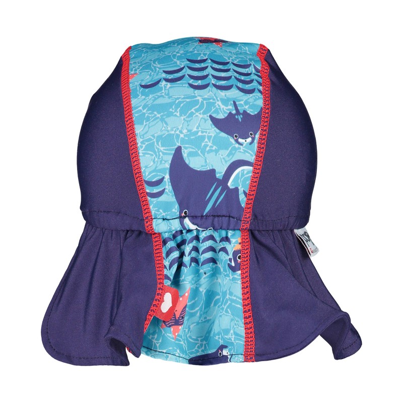 Pop-in Sun Hat 3XL Manta Ray 50g