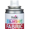 Tulip ColorShot Instant Fabric Spray Paint, Permanent Color Spray-On Fabric